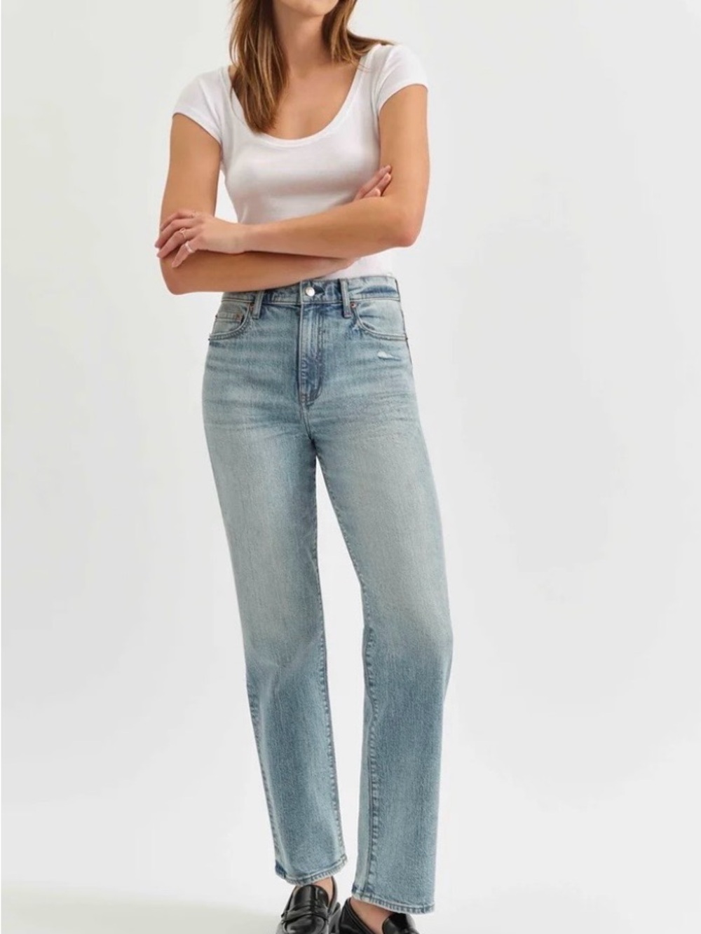 Daze Denim Sundaze High Rise Jeans